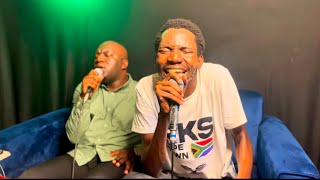 UNOPUPURA CHETE WORSHIP SESSION APOSTLE PETER AND MINISTER ASA   (OLD SHONA SONGS)