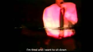 Voice of a Keystone THIS ORDEAL live at the Pyramid NYC 11 9 1990