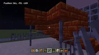 Minecraft building 8 (Live)