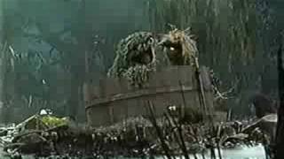 Classic Sesame Street - "Alone in a Swamp"