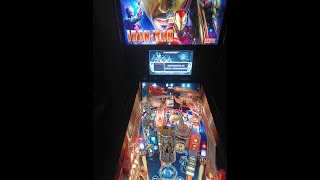 VPX Thursday Throwdown : IRON MAN VAULT EDITION (Stern 2014) VPW Edition 1.0