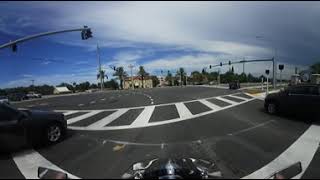 360 Video Bike Ride (Nikon 360)