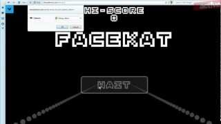 Computeractive tests the Facekat demo with Opera12