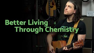 Better Living Through Chemistry - Acoustic Queens of the Stone Age Cover