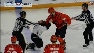 Caleb Huffman vs Paxton Leroux January 8, 2026