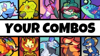 I Tested Your Pet Combos Once More... | Prodigy Math Game