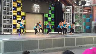 Disney's CA Adventures 2016