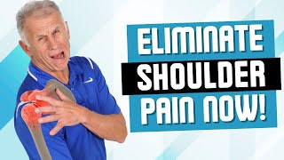 Stop Extreme Shoulder Pain (5 Best Ways)
