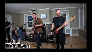 NEW MUSIC.  Sick Century | Misery  /  Die Tired | Better Off Alive  #new_music #music   #rock_music