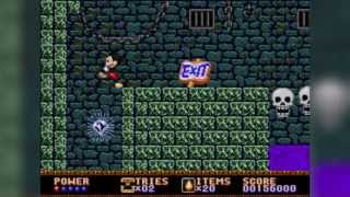 Castle of Illusion Starring Mickey Mouse - Behind The Scenes First Look Trailer - PSN/XBLA