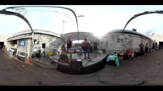 SxSw 2016 That Captain Live @ 512 Rooftop 360 Video VR