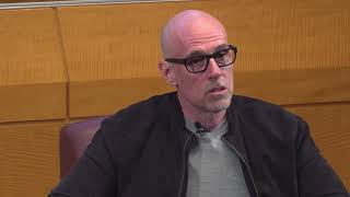 Scott Galloway: Teen Depression & Social Media