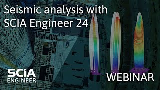 [EN] Seismic analysis with SCIA Engineer 24