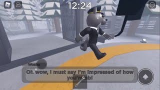 The Wolf Scared Me More Than The Infected! | Roblox APRP