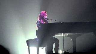 Demi Lovato Warrior @ DCU Center 2014