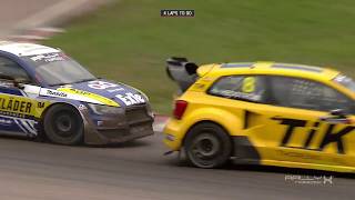Supercar Semi 2 - Round 2 Höljes - RallyX Nordic 2019