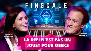 La DeFi n'est pas un jouet pour les "Geeks" avec Stan de Maistre, le fondateur de Belem Capital