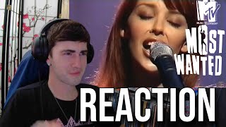 Kylie Minogue - If You Don't Love Me (Live MTV Most Wanted 1995) REACTION