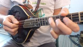 Old Joe Clark - Mandolin Lesson