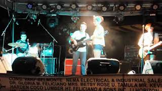 SINOSIKAT - PRANING (Live cover by LUCILLE)