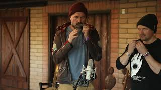 Dirtwire live at Paste Studio on the Road: Gem & Jam Festival