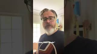 "Jealous Time Steals" with Jake Snider