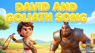 When a Sling Defeated a Giant | David's Story