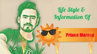Life Style & Information Of Prince Mamun