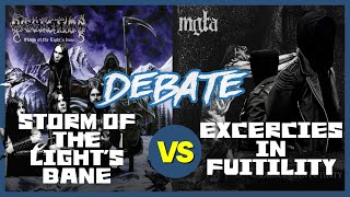 EP 53 Storm of The Light's Bane VS Exercises In Futility