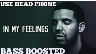 3D AUDIO(KIKI DO YOU LOVE ME) BASS BOOSTED SONG......
