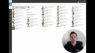 G-Force  |  3CX WebClient Overview