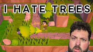 The Trees See All (Trees Hate You Demo)