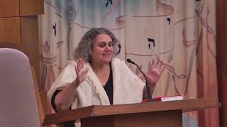 Shemini Atzeret Sermon: Are You Ready? with Rabbi Michelle Robinson