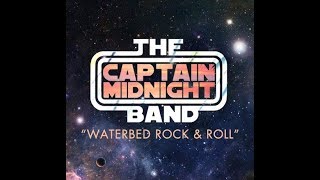 The Captain Midnight Band LIVE @ Pisgah Brewing Co. 5-23-2019