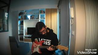Breathe - Pink Floyd (My Guitar Cover)