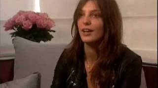 Daria Werbowy E-Talk Interview (Part 1)