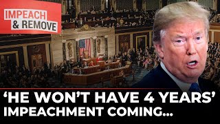 US News LIVE: ‘He’ll Only Have 2 Years’ | GOP’s Chilling Impeachment Warning to Trump After Dems Win