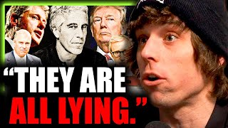 Julian Dorey FINALLY Reacts to New Batch of Epstein Files | John Rondi Show