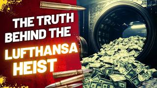 How $6 Million Disappeared in 64 Minutes: Lufthansa Heist Revealed