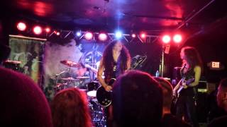 Marty Friedman Live @ Jack Rabbits, Jacksonville, FL (Feb. 17, 2016)