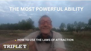 Power of the mind - How to Use the Laws of Attraction