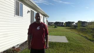 I accepted the Ice Bucket Challenge  to support awareness for Team Gleason and the ALS Foundation