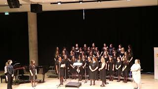 Grade 12 Grad "Adalee Speers" Medal Presentation