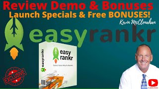 Easyrankr REVIEW | Easyrankr | Easyrankr DEMO | Easyrankr BONUSES | Bonuses360.com