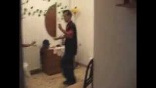 Crazy Dancer