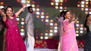 Raj & Namrata's Sangeet | All Cousins