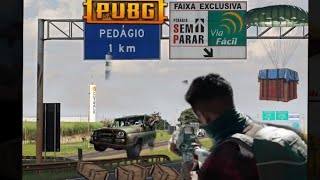Pedágio na Ponte PUBG
