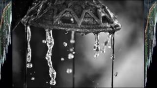 Relaxing Rain with Windchimes