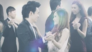 Stella Chung 钟晓玉 & John Wee 黄俊源 - 什么都愿意 I Do MV