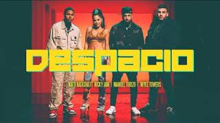 Despacio (Audio Official) - Natti Natasha✘Nicky Jam✘Manuel Turizo✘Myke Towers   Despacio